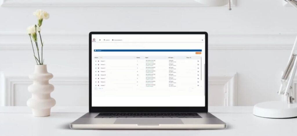 Logiciel Ppms Resosys Apercu