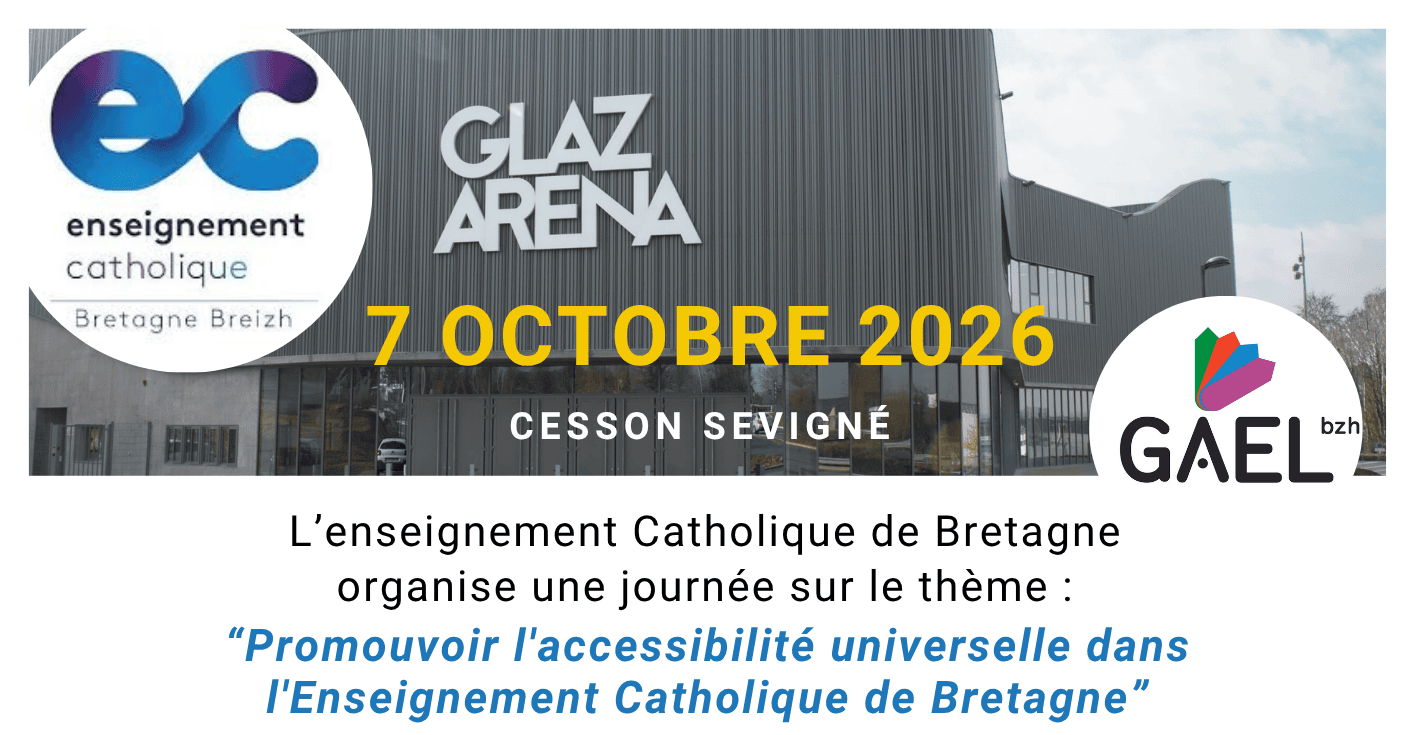 ResoSys présent au Salon de l'enseignement catholique de Rennes le 07/10/206.